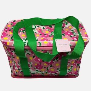Kate Spade Vintage Garden Insulated Cooler Bag NWT
